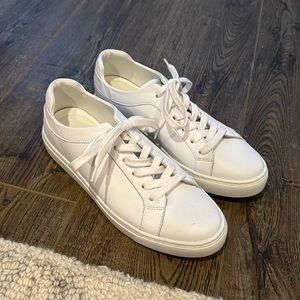 White M.GEMI Sneakers from Italy